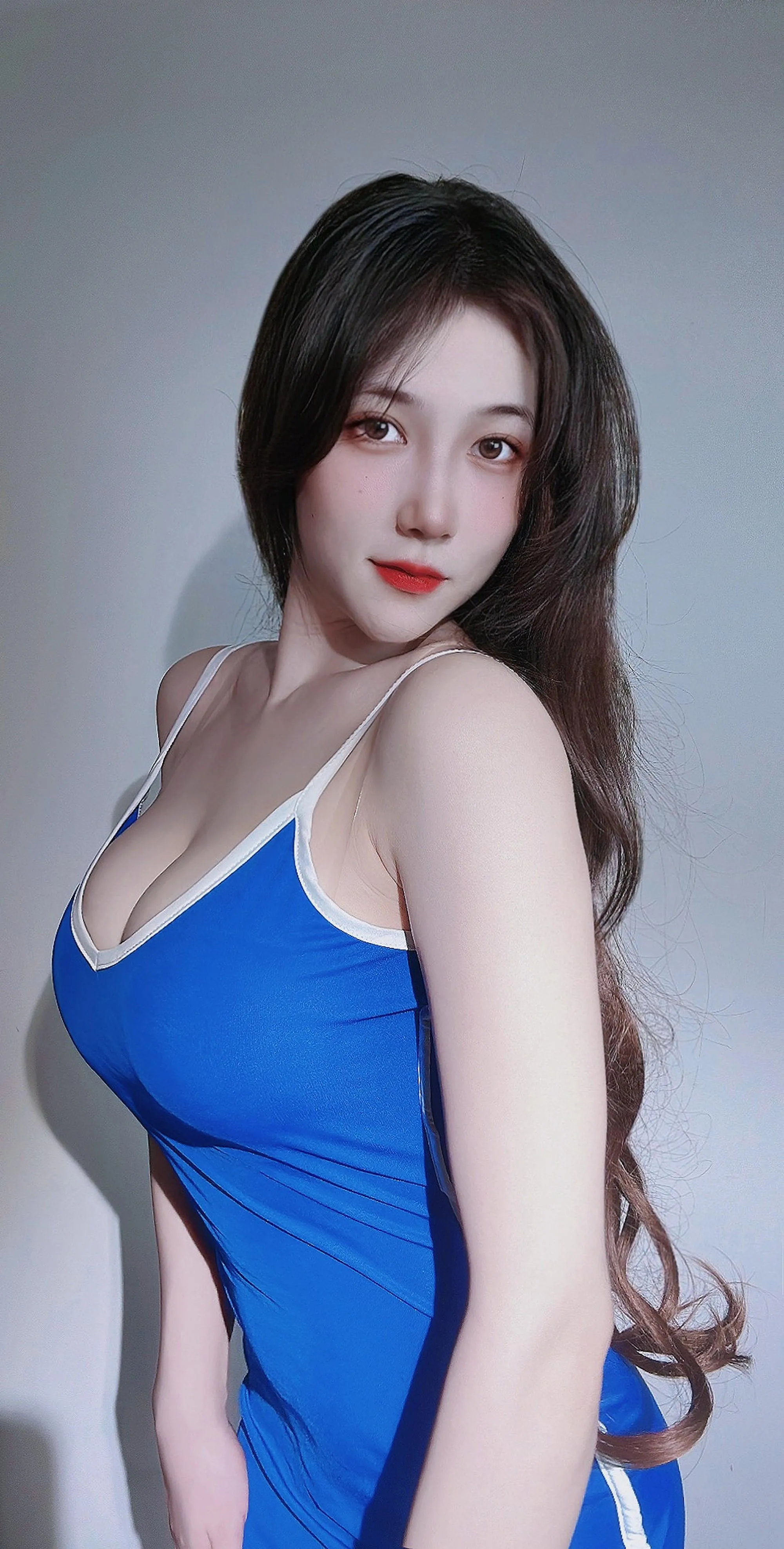 NO.003 可可西yyy – 微密圈系列  健身女孩 [21P]插图6